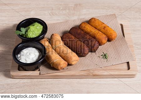 Tequenos