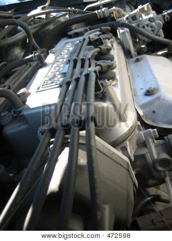 Motor