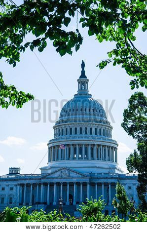 USA Capitol, Washington DC, USA