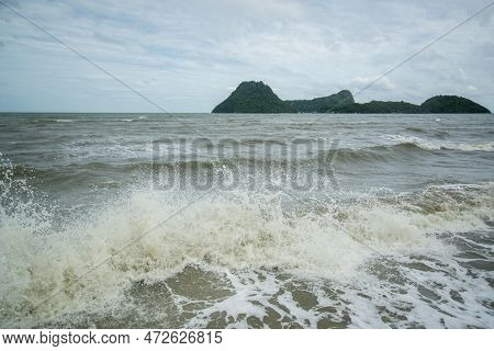 Thailand Prachuap Khiri Khan Weather Change