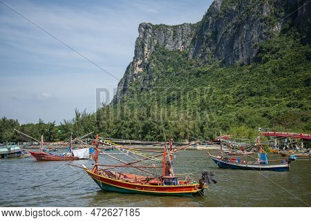 Thailand Prachuap Khiri Khan Forest Park