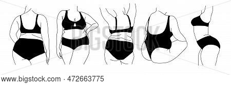 Line Art Vector Vector & Photo (Free Trial) | Bigstock