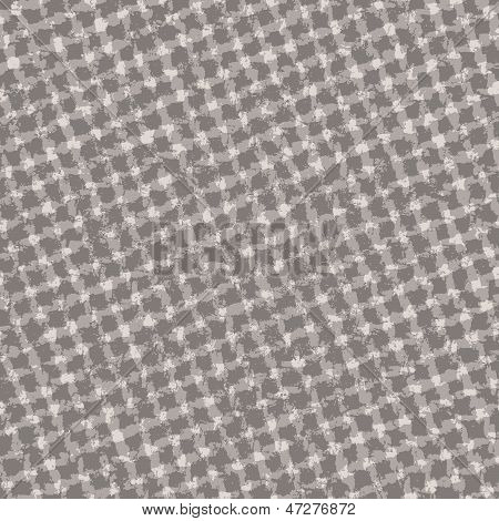 Grey Squared Background