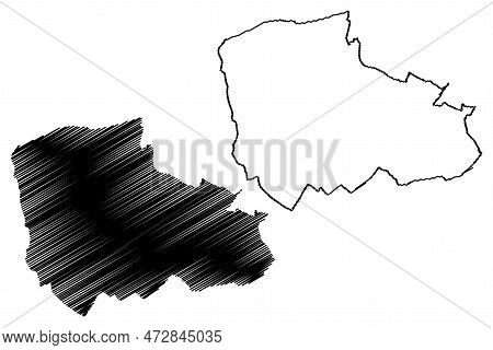 London Borough Of Merton (united Kingdom Of Great Britain And Northern Ireland, Ceremonial County An