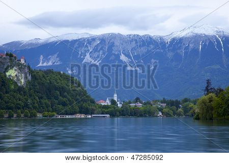 Bledské jezero