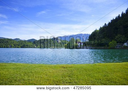 Bledské jezero