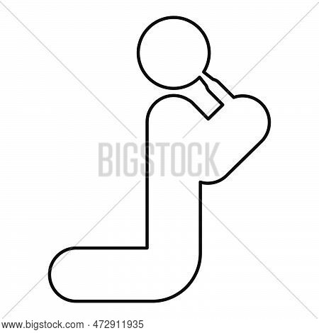 Man Drinking Alcohol From Bottle Of Beer Wine Drunk People Concept Stick Use Beverage Drunkard Booze