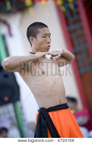 Shaolin Kung Fu