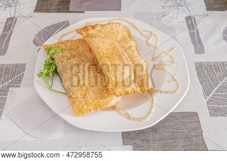 Cheese Cakes, Also Called 