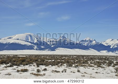 Lemhi-dalen