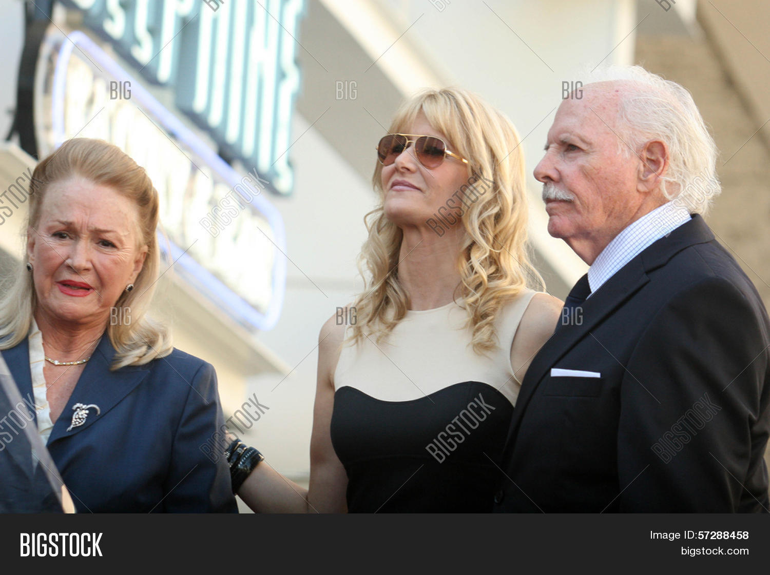 Diane Ladd, Laura Dern Image & Photo (Free Trial) | Bigstock