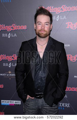 David Cook at the Rolling Stone American Music Awards VIP After-Party, Rolling Stone Restaurant & Lounge, Hollywood, CA. 11-21-10