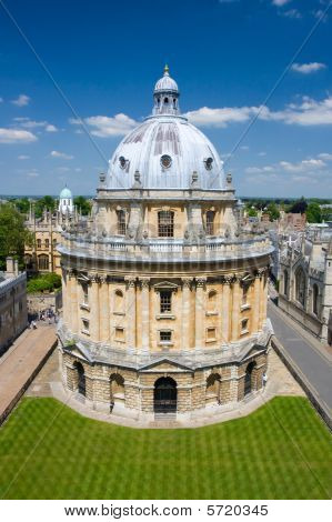 Radcliffe Camera