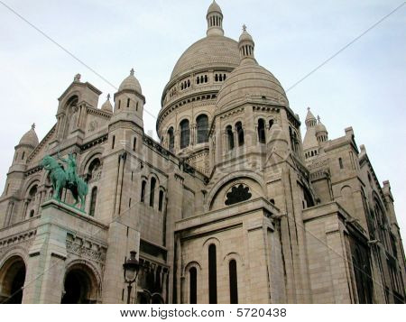 Sacre Coeur