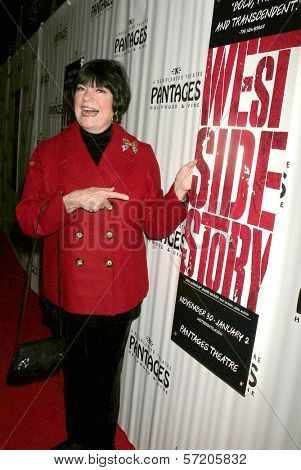 JoAnne Worley at the 