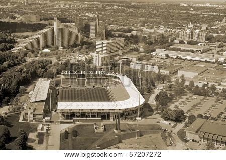 Saputo stadium