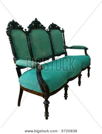Antiqu sofa