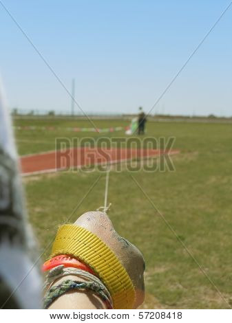 Flying a Kite