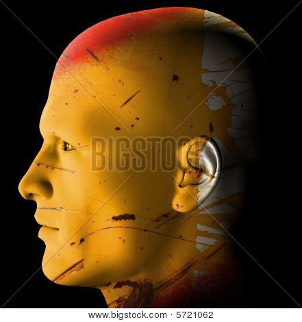Rusty Android
