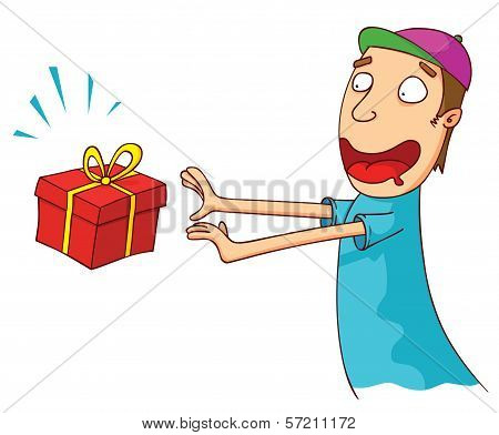 Happy Birth Day To You boy