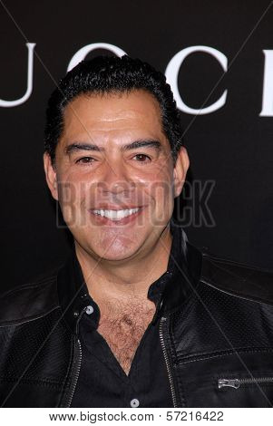 Carlos Gomez  at the premiere of 