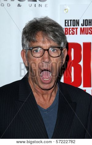 Eric Roberts at the 
