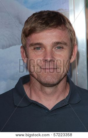 Ricky Schroder at the Los Angeles Premiere of 