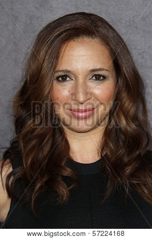 Maya Rudolph at the 17th Annual Critics' Choice Movie Awards, Palladium, Hollywood, CA  01-12-12