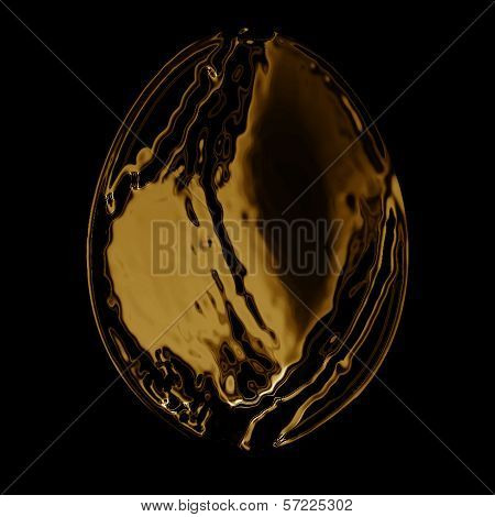 Liquid Egg Gold