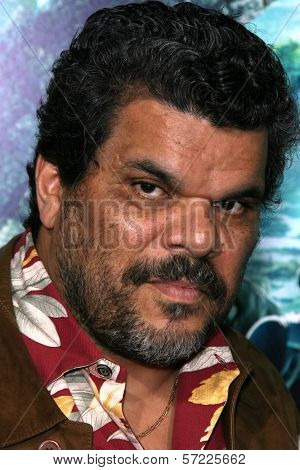 Luis Guzman at the 