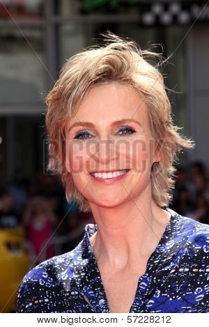 Jane Lynch at 