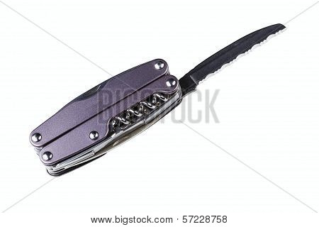 Steel Folding Multitool