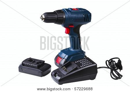 Cordless Drill