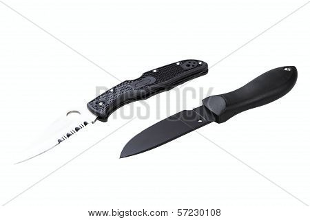 Folding Pocket Knife