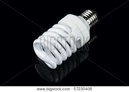 Energy Smart Spiral Light Bulb