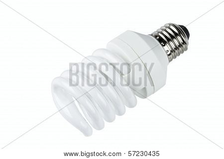 Energy Smart Spiral Light Bulb