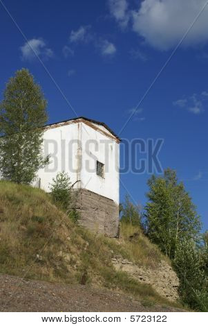 Villa bianca