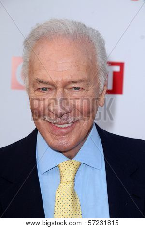 Christopher Plummer at GREAT Global Initiative Honors British Nominees Of The 84th Annual Academy Awards, British Consul General Residence, Los Angeles, CA 02-24-12