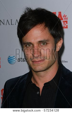 Gael Garcia Bernal at the 
