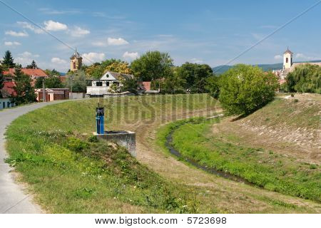 Krajobraz Szentendre