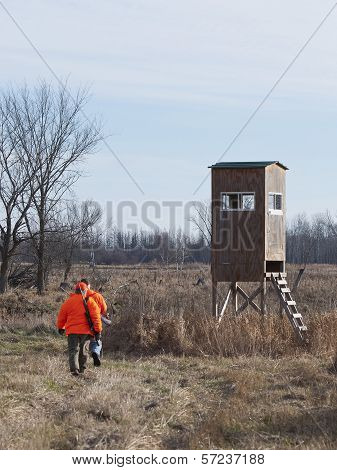 Deer Hunters