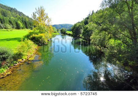 Øvre Donau-dalen