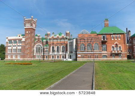Šeremetěv hrad
