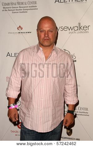 Michael Chiklis  at the 6th Annual Pink Party, W Hotel, Hollywood, CA. 09-25-10