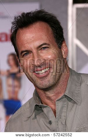 Scott Patterson at the 