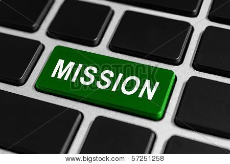 Mission Button On Keyboard