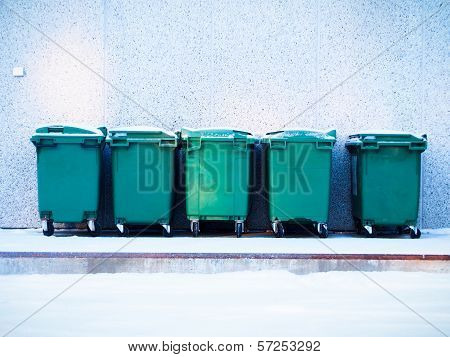 Waste Containers