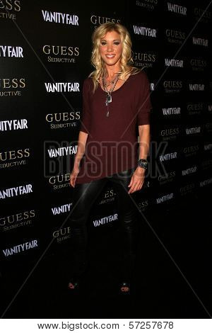 Jackie Warner  at the Worldwide Launch of GUESS Seductive Fragrance, The Colony, Hollywood, CA. 09-29-10