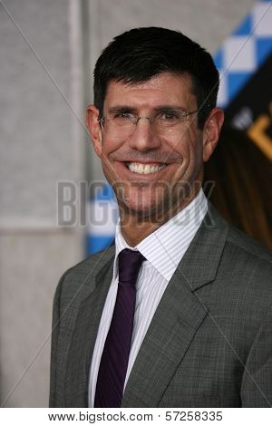 Rich Ross at the 