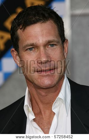 Dylan Walsh at the 